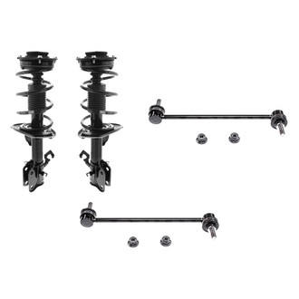 iD Select® - Front Complete Strut Assemblies and Stabilizer Bar Link Kit