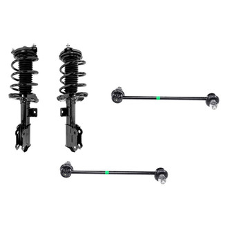 iD Select® - Front Complete Strut Assemblies and Stabilizer Bar Link Kit