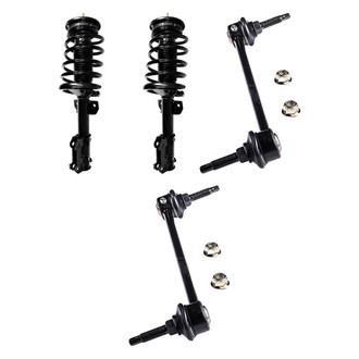 iD Select® - Front Complete Strut Assemblies and Stabilizer Bar Link Kit