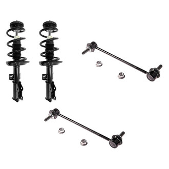 iD Select® - Front Complete Strut Assemblies and Stabilizer Bar Link Kit