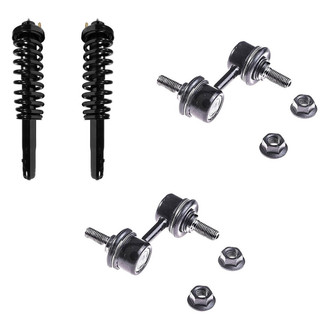 iD Select® - Front Complete Strut Assemblies and Stabilizer Bar Link Kit