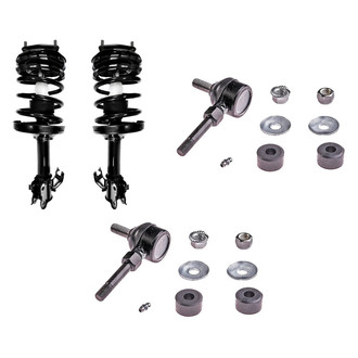 iD Select® - Front Complete Strut Assemblies and Stabilizer Bar Link Kit