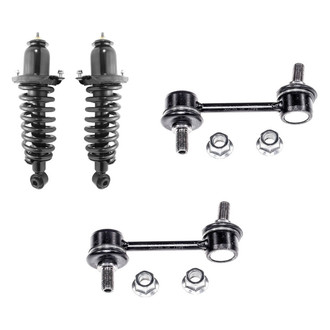 iD Select® - Rear Complete Strut Assemblies and Stabilizer Bar Link Kit