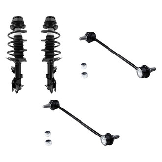iD Select® - Front Complete Strut Assemblies and Stabilizer Bar Link Kit