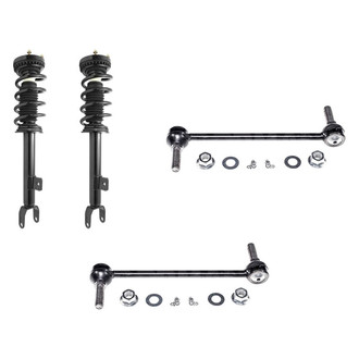 iD Select® - Front Complete Strut Assemblies and Stabilizer Bar Link Kit