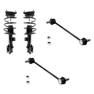 iD Select® - Front Complete Strut Assemblies and Stabilizer Bar Link Kit