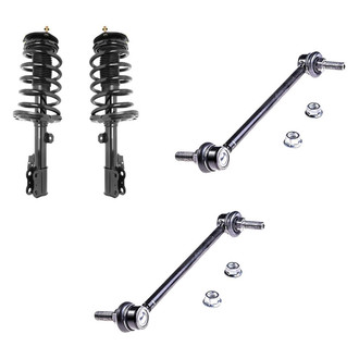 iD Select® - Front Complete Strut Assemblies and Stabilizer Bar Link Kit