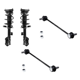 iD Select® - Front Complete Strut Assemblies and Stabilizer Bar Link Kit