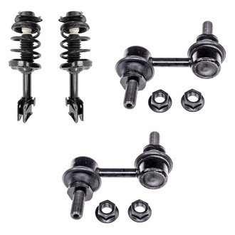 iD Select® - Front Complete Strut Assemblies and Stabilizer Bar Link Kit