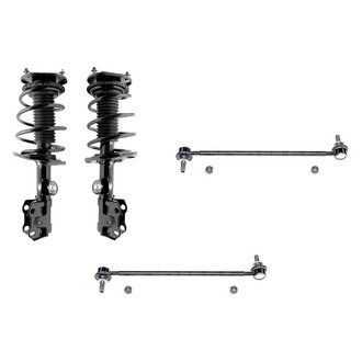 iD Select® - Front Complete Strut Assemblies and Stabilizer Bar Link Kit