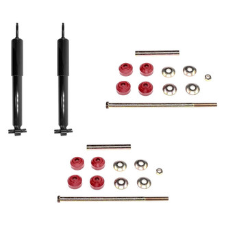 iD Select® - Front Shock Absorbers and Stabilizer Bar Link Kit