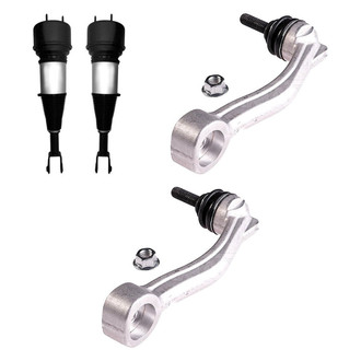 iD Select® - Front Complete Strut Assemblies and Stabilizer Bar Link Kit