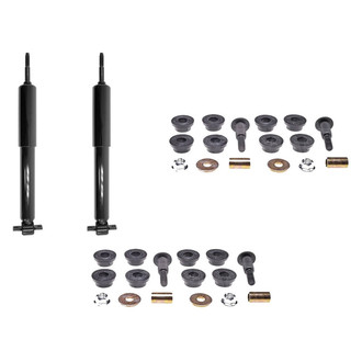 iD Select® - Front Shock Absorbers and Stabilizer Bar Link Kit