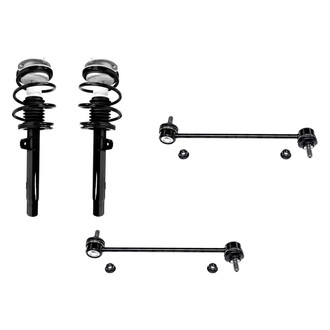 iD Select® - Front Complete Strut Assemblies and Stabilizer Bar Link Kit