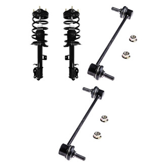 iD Select® - Front Complete Strut Assemblies and Stabilizer Bar Link Kit
