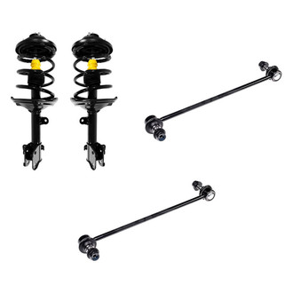 iD Select® - Front Complete Strut Assemblies and Stabilizer Bar Link Kit