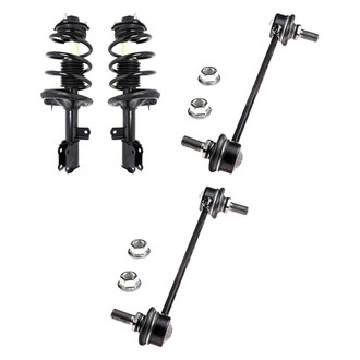 iD Select® - Front Complete Strut Assemblies and Stabilizer Bar Link Kit