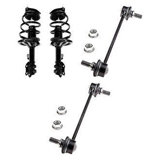 iD Select® - Front Complete Strut Assemblies and Stabilizer Bar Link Kit