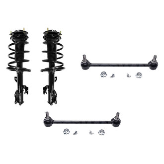 iD Select® - Front Complete Strut Assemblies and Stabilizer Bar Link Kit