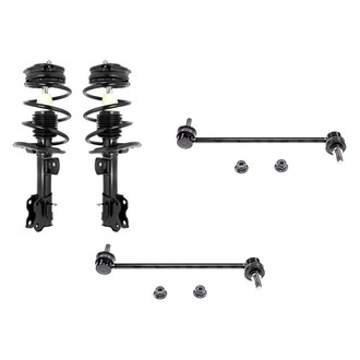 iD Select® - Front Complete Strut Assemblies and Stabilizer Bar Link Kit
