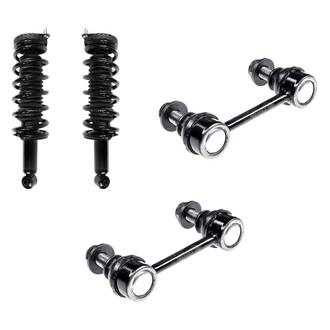 iD Select® - Rear Complete Strut Assemblies and Stabilizer Bar Link Kit