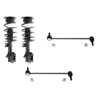 iD Select® - Front Complete Strut Assemblies and Stabilizer Bar Link Kit