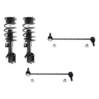 iD Select® - Front Complete Strut Assemblies and Stabilizer Bar Link Kit