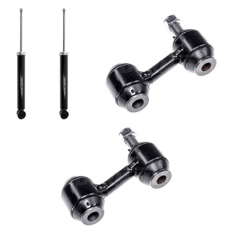 iD Select® - Rear Shock Absorbers and Stabilizer Bar Link Kit