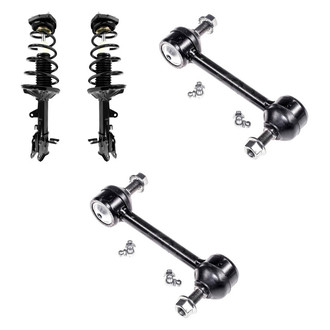 iD Select® - Rear Complete Strut Assemblies and Stabilizer Bar Link Kit