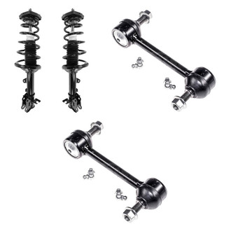 iD Select® - Rear Complete Strut Assemblies and Stabilizer Bar Link Kit