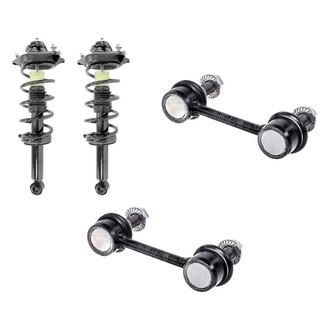 iD Select® - Rear Complete Strut Assemblies and Stabilizer Bar Link Kit