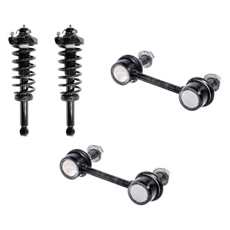 iD Select® - Rear Complete Strut Assemblies and Stabilizer Bar Link Kit