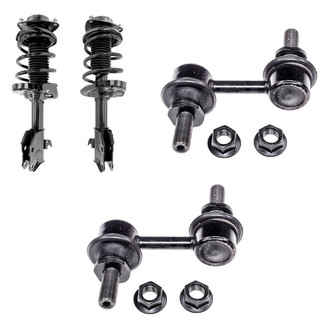 iD Select® - Front Complete Strut Assemblies and Stabilizer Bar Link Kit