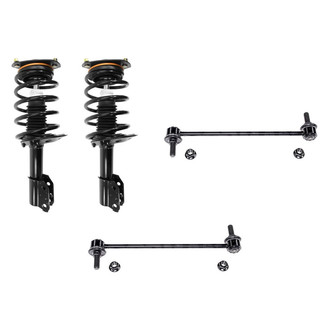 iD Select® - Front Complete Strut Assemblies and Stabilizer Bar Link Kit
