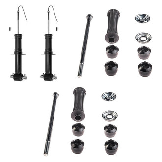 iD Select® - Front Complete Strut Assemblies and Stabilizer Bar Link Kit