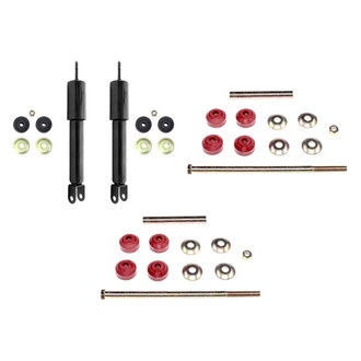 iD Select® - Front Shock Absorbers and Stabilizer Bar Link Kit