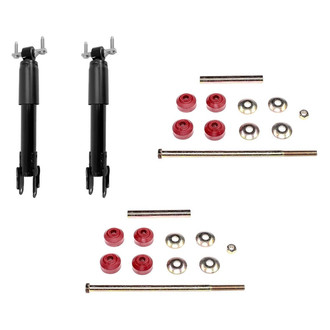 iD Select® - Front Shock Absorbers and Stabilizer Bar Link Kit