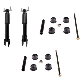 iD Select® - Front Shock Absorbers and Stabilizer Bar Link Kit
