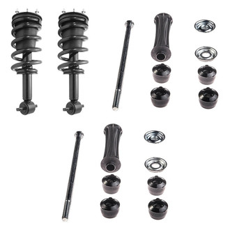 iD Select® - Front Complete Strut Assemblies and Stabilizer Bar Link Kit