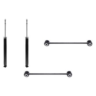 iD Select® - Rear Shock Absorbers and Stabilizer Bar Link Kit