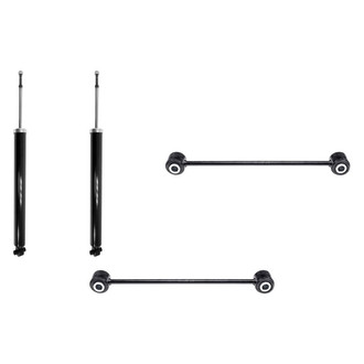 iD Select® - Rear Shock Absorbers and Stabilizer Bar Link Kit