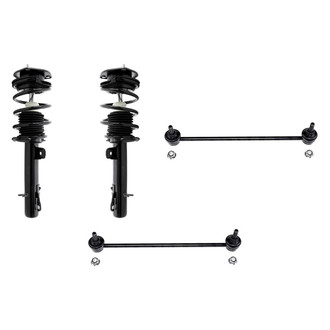 iD Select® - Front Complete Strut Assemblies and Stabilizer Bar Link Kit