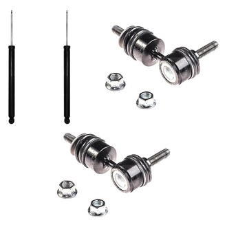 iD Select® - Rear Shock Absorbers and Stabilizer Bar Link Kit