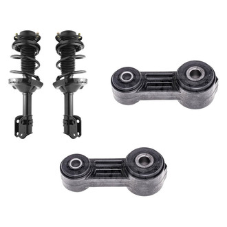 iD Select® - Front Complete Strut Assemblies and Stabilizer Bar Link Kit