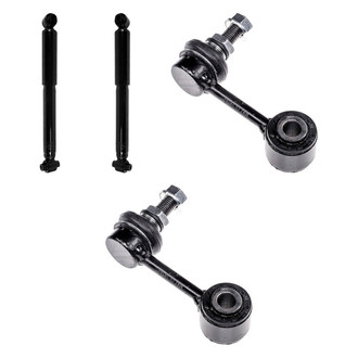 iD Select® - Rear Shock Absorbers and Stabilizer Bar Link Kit
