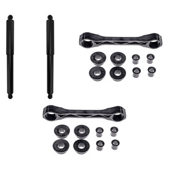 iD Select® - Rear Shock Absorbers and Stabilizer Bar Link Kit