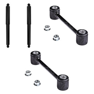 iD Select® - Rear Shock Absorbers and Stabilizer Bar Link Kit