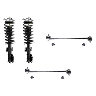 iD Select® - Front Complete Strut Assemblies and Stabilizer Bar Link Kit
