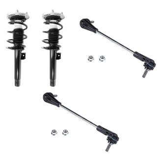 iD Select® - Front Complete Strut Assemblies and Stabilizer Bar Link Kit
