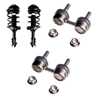 iD Select® - Front Complete Strut Assemblies and Stabilizer Bar Link Kit
